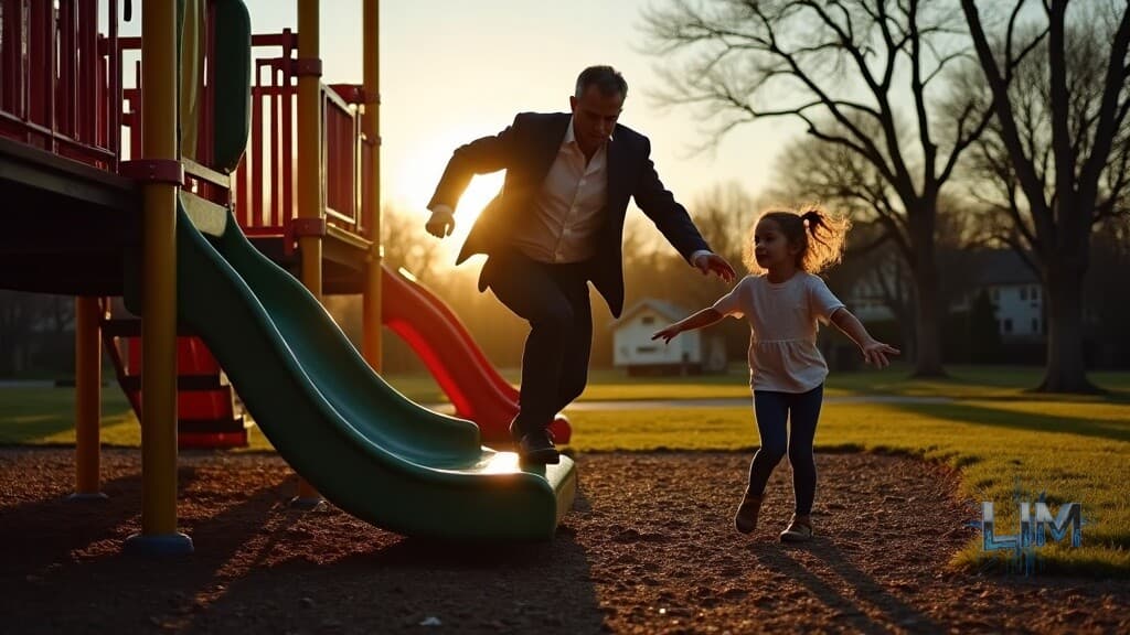 Power Training Over 40: Why Strength Alone Leaves Busy Parents Slow