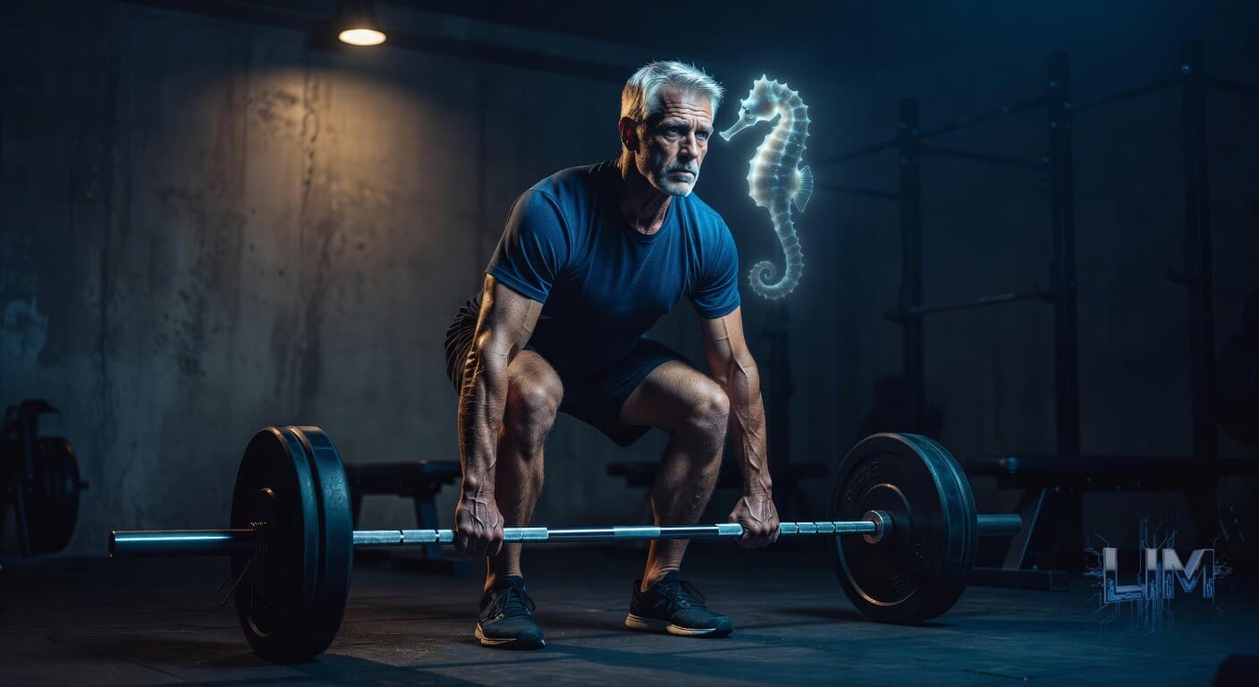 Twice-Weekly Lifting Rebuilds Your Hippocampus After 50