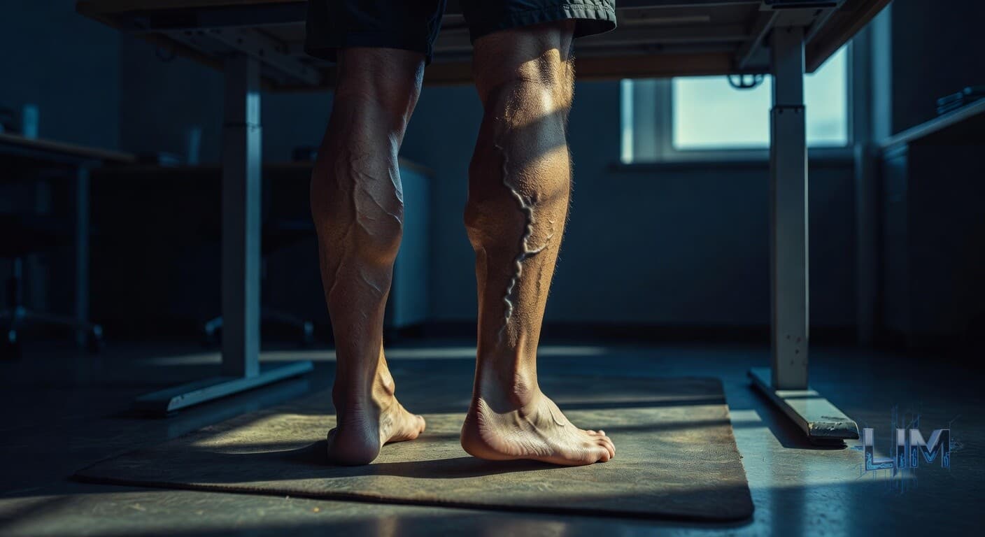 Your Standing Desk Won't Save Your Heart. 83,000 Wrists Said So.