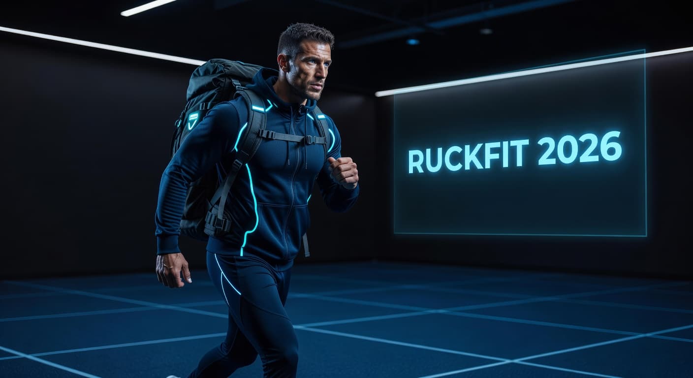 The Rucking Revolution: Why 10-20kg Challenges Are the Top Fitness Trend of 2026