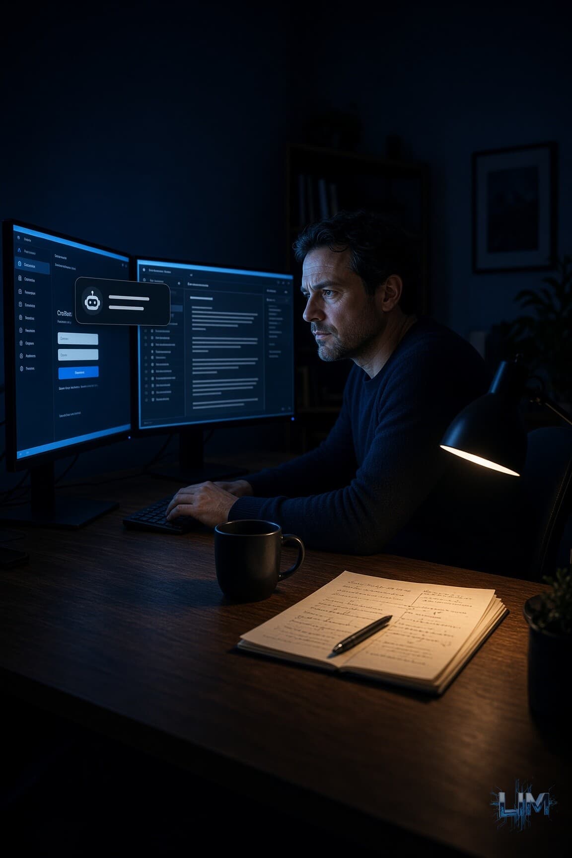 Three AI headlines this week. Two of them will not touch your business.