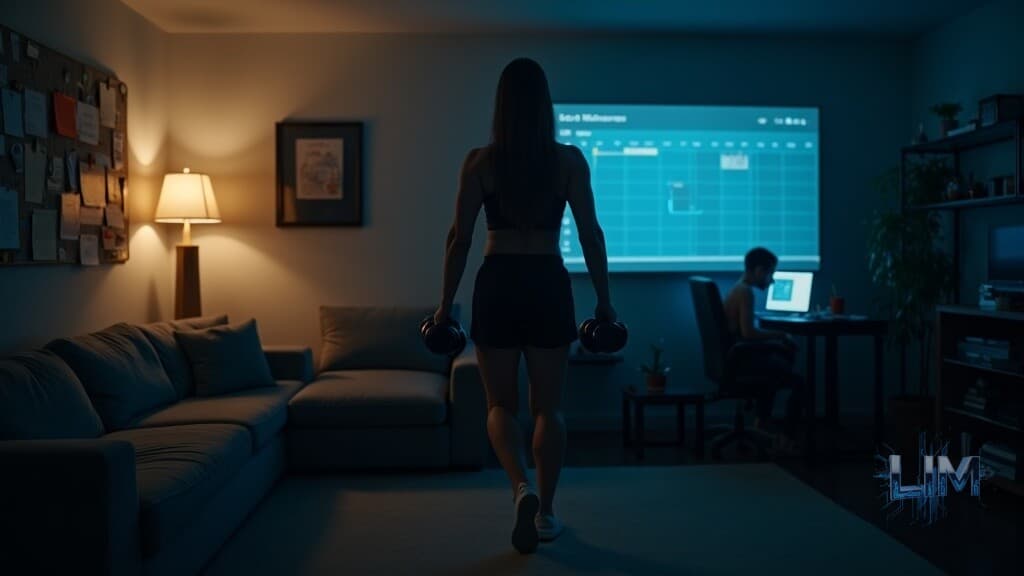 Why Fitness Programs Fail at 6–8 Weeks (And How Busy Adults Fix It)